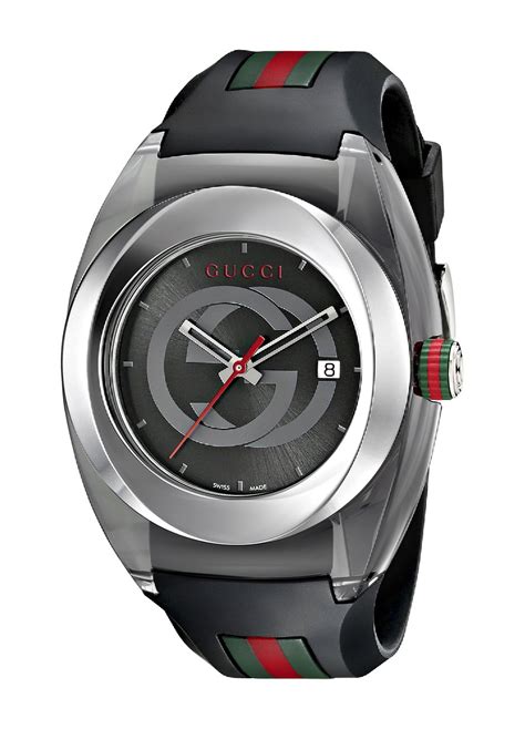 mens gucci sync watch